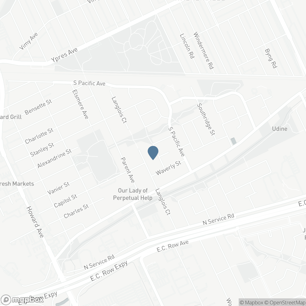 2787 Lionel DRIVE, Windsor, Ontario N8X 4X2
